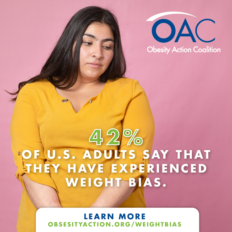weight bias is discrimination