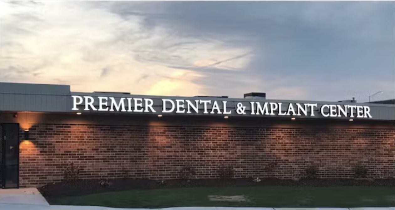 Premier dental implant center