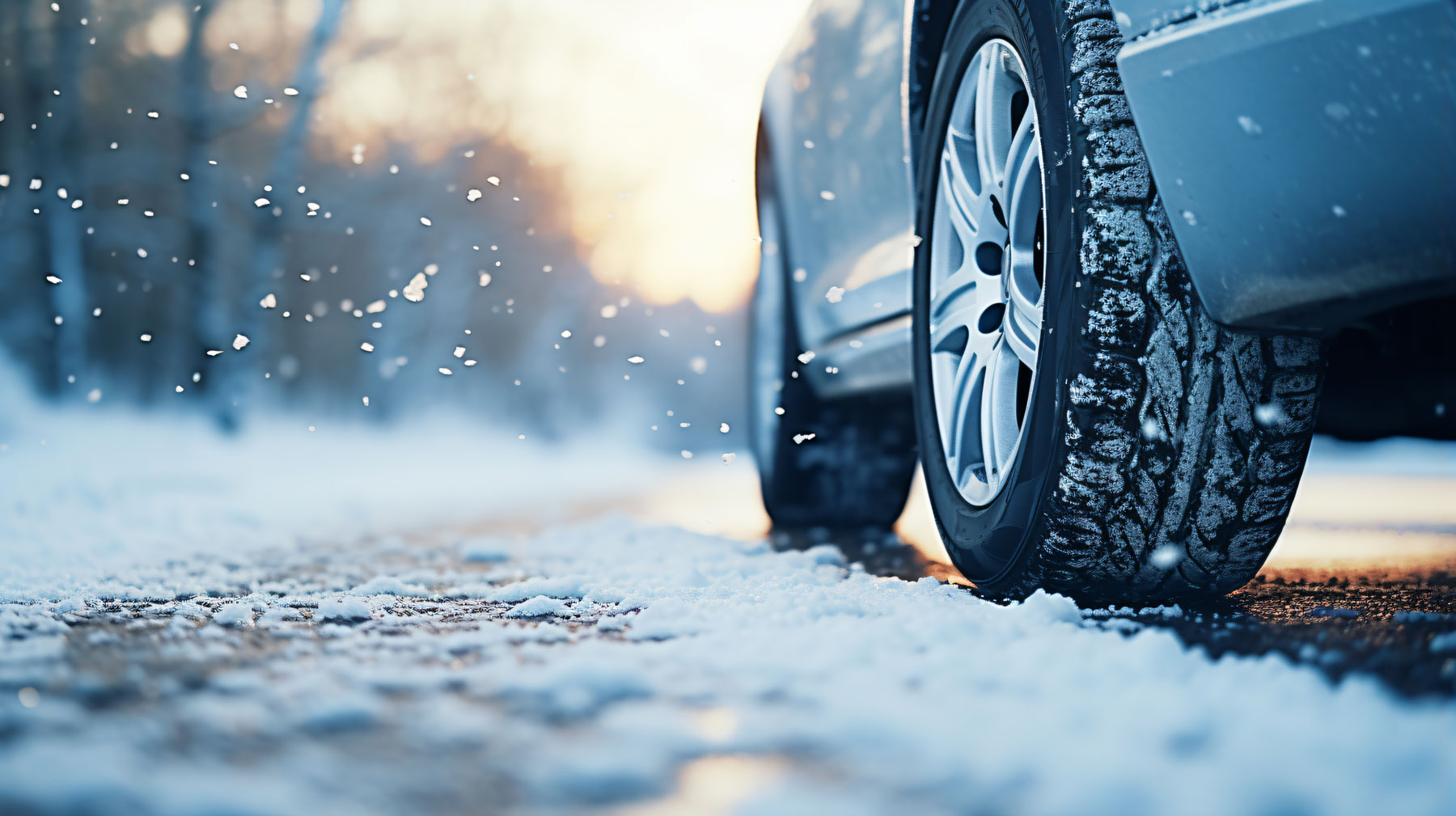 Winter Driving Accidents