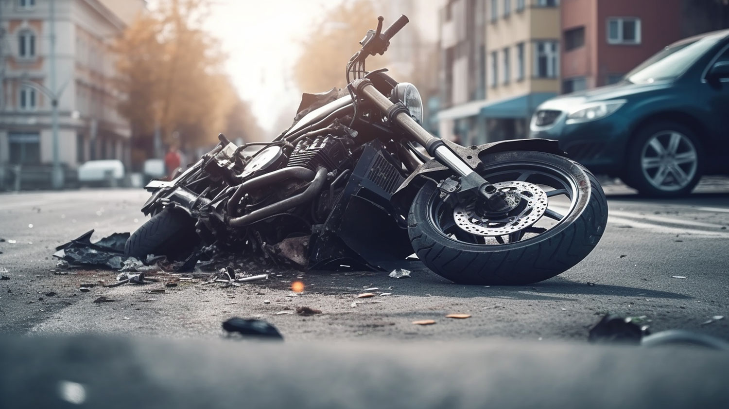 motocycle accidents
