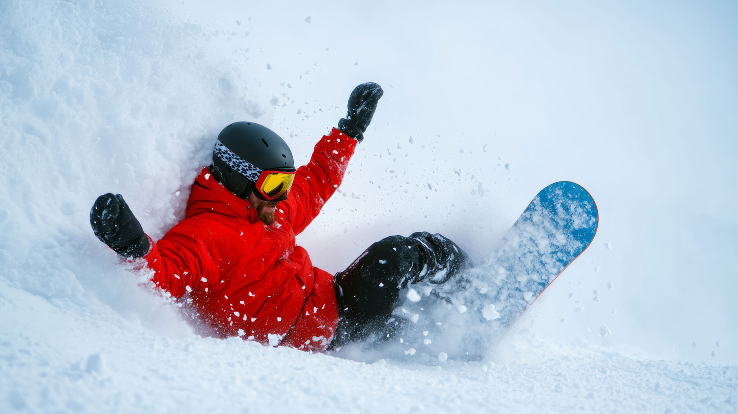 Winter Sports Injuries