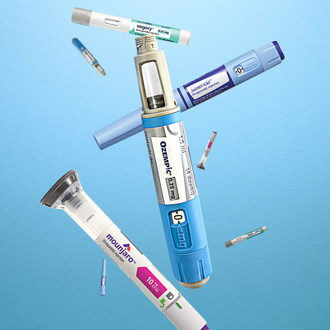 glp1 weight loss medications 