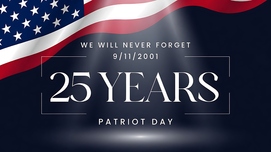 As we approach the historic 25th anniversary of September 11th, we are looking back at the long, ongoing battle for the health and dignity of Ground Zero responders. We share their stories now because for thousands of heroes, the struggle for justice and medical support continues every single day.