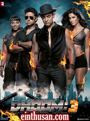 film dhoom 3 en arabe