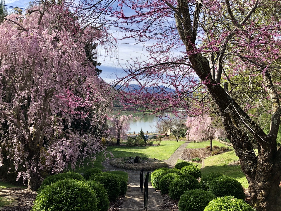 Susanna Wesley Garden, Lake Junaluska