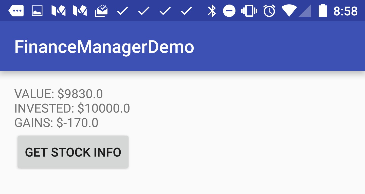 finance demo 2