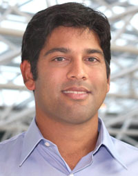 Neelan Choksi, cofounder of Lexcycle Neelan Choksi, cofounder of Lexcycle
