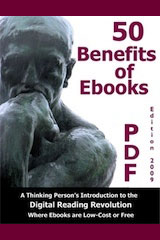 50 Benefits of Ebooks