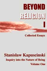 Beyond Religion Volume I Beyond Religion Volume I