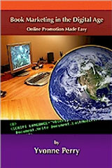 Book Marketing in the Digital Age, Online Promotion Made Easy