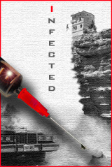 Infected, thriller by Lizzy Van Lysebeth Infected, thriller by Lizzy Van Lysebeth