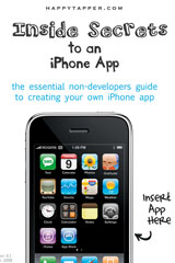 Inside Secrets to an iPhone App