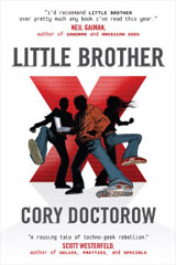 Little Brother Little Brother