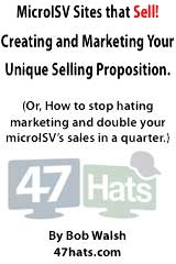 MicroISV Sites that Sell!