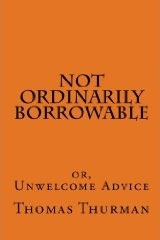 Not Ordinarily Borrowable