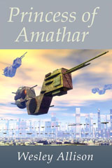 Princess of Amathar