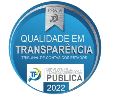 Selo Prata ES Atricon 2022