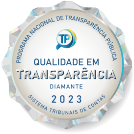 Selo Diamante ES Atricon 2023