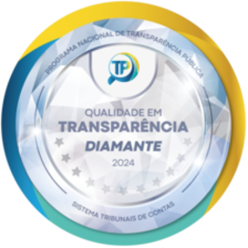 Selo Diamante ES Atricon 2024