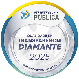 Selo Diamante ES Atricon 2025