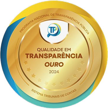 Selo Ouro ES Atricon 2024