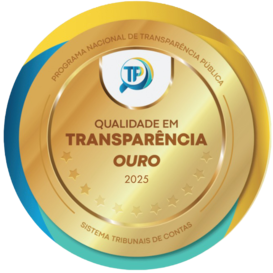 Selo Ouro ES Atricon 2025