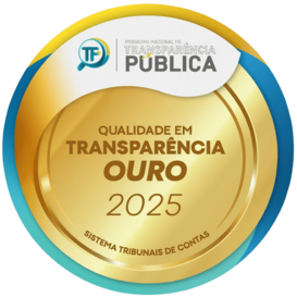 Selo Ouro ES Atricon 2025
