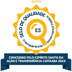 Selo Ouro ES em Ação 2024