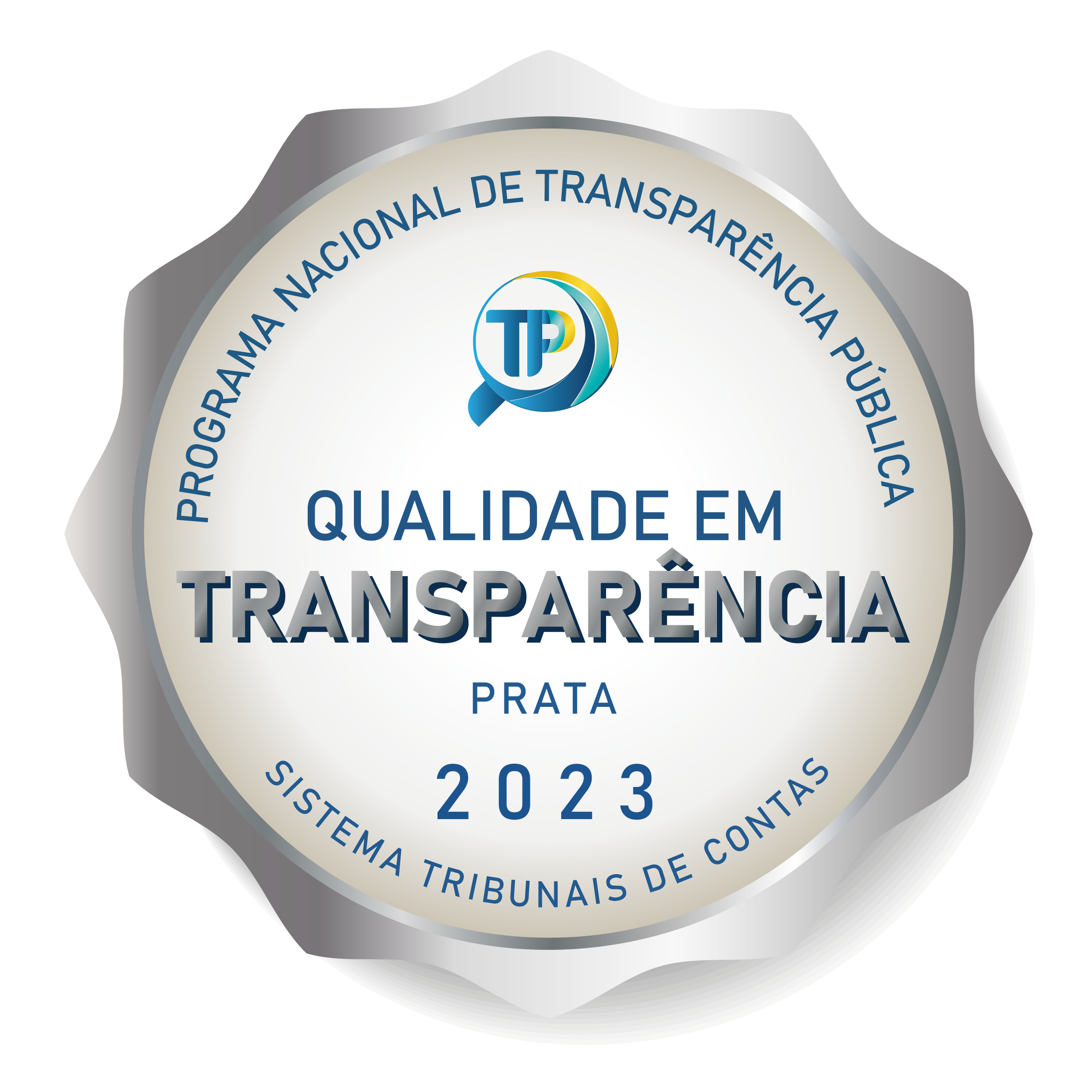 Selo Prata ES Atricon 2023