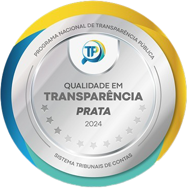 Selo Prata ES Atricon 2024