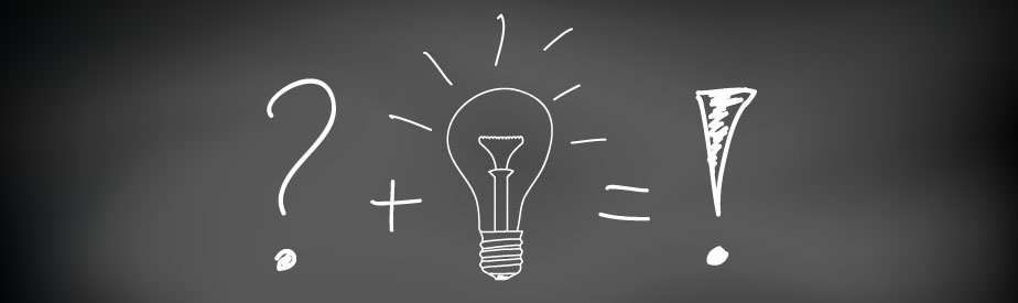 When you have a problem let us come up with an idea to give you the best possible solution