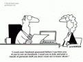 Beware your digital dirt