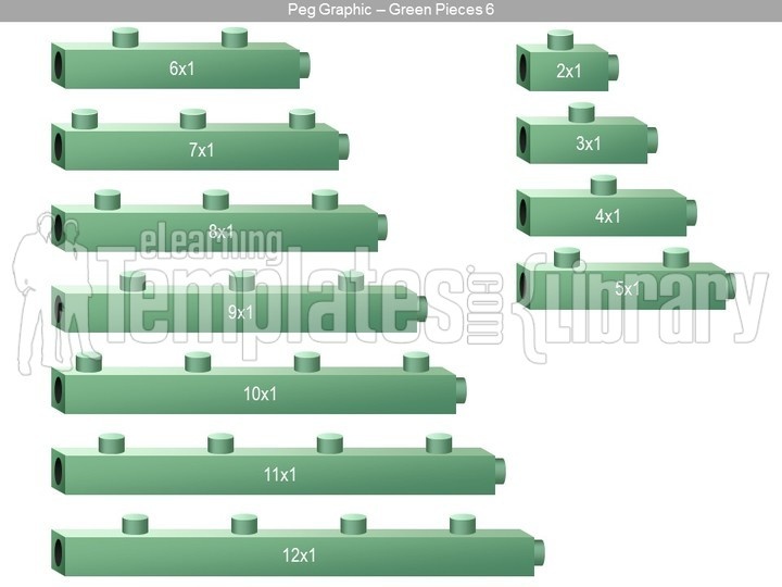 Peg Graphics Peg Graphics Graphic for PowerPoint Presentation Templates