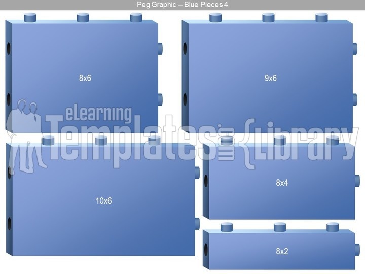 Peg Graphics Graphic for PowerPoint Presentation Templates