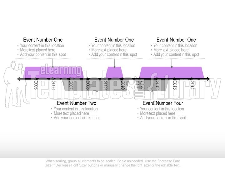 timeline graphics graphic for powerpoint presentation templates