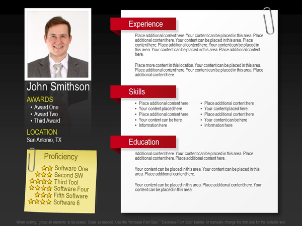 tear sheet template