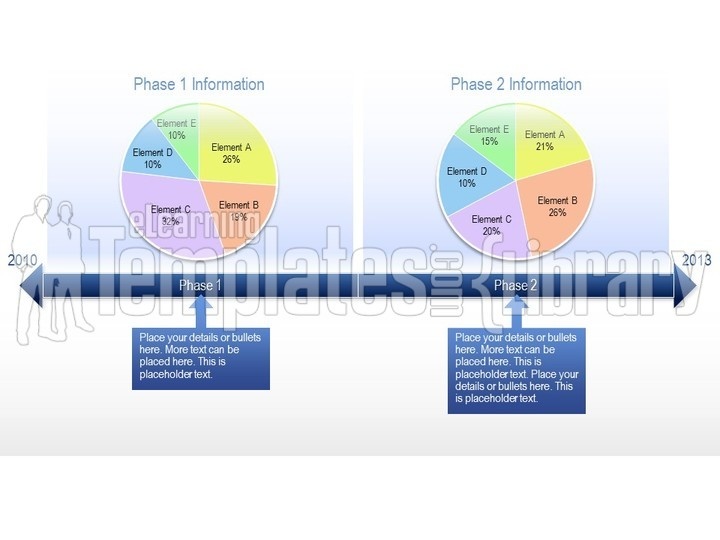 powerpoint timeline graphic