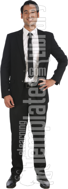 hand on hip, hands on hips, looking at camera, front view, happy, cheerful, smile, grin, friendliness, pleased, appreciative, satisfied, comfortable, image series 243, pavan, india, people, person, human, individual, one person, cutout, isolated, clipped out, white background, studio shot, business, professional, formal, black hair, styled hair, short hair, clean shaven, adult, mature, man, boy, male, men, indian, jacket, suit coat, coat, slacks, trousers, pants, suit, loafers, dock shoes, deck shoes, penny loafers, young adult, business professional, east indian