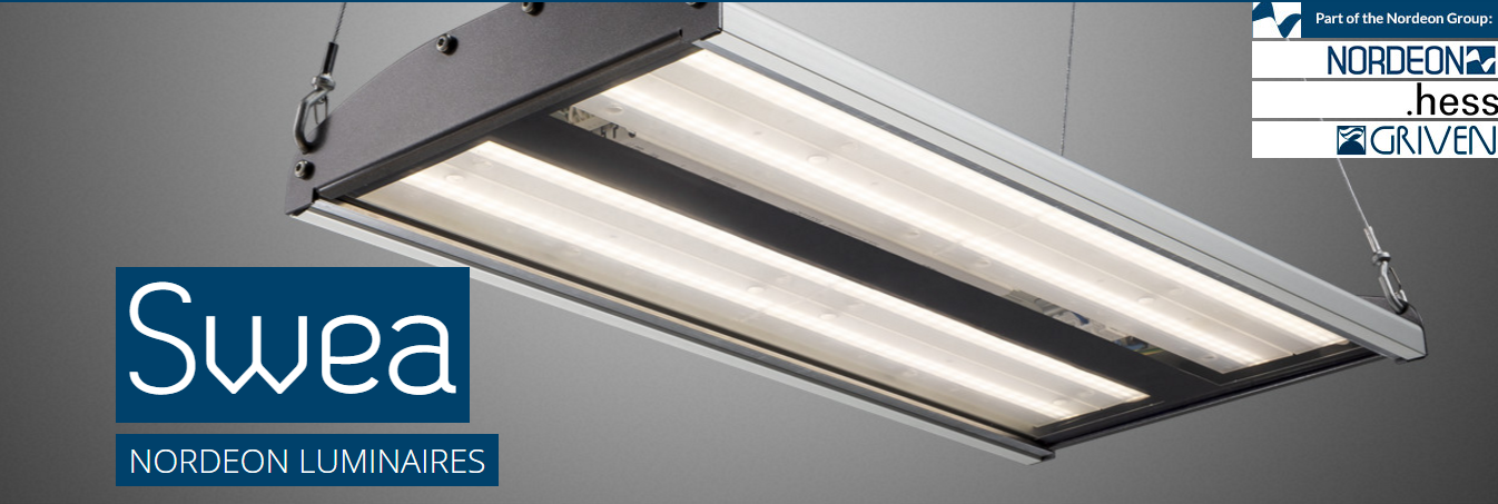 • Swea High Wiki Electrician's Luminaire Bay Led 76yvfygb y6g7Ybfv