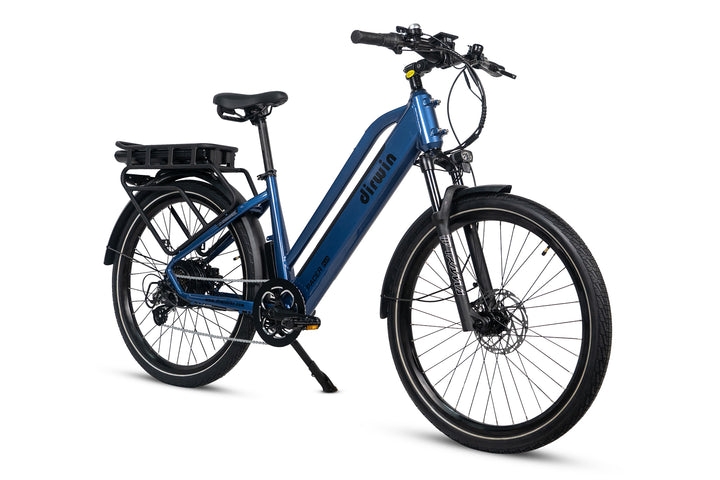 Cargo Ebikes vs Regular Ebikes – What’s the Difference?