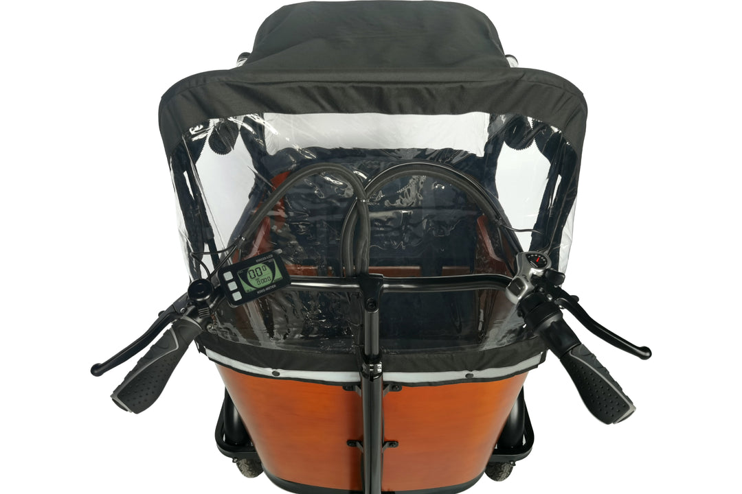 Pioneer 2 – Cargo Bike for Families and Outdoor Enthusiasts