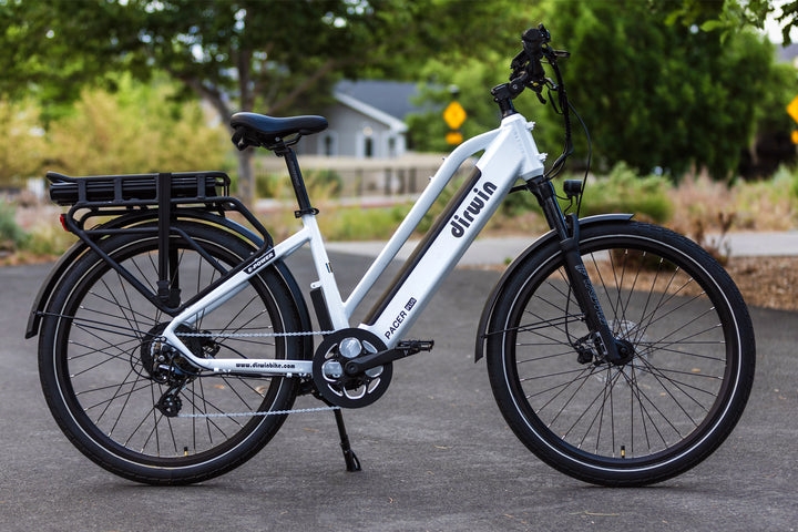 Pioneer 2 Electric Hunting Bike with 90–120 Mile Range Dirwin Bike Pioneer 2 Electric Hunting Bike with 90–120 Mile Range