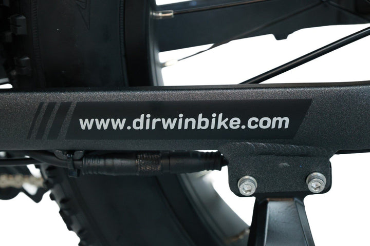 Are Dirwin eBikes compatible with game carts?