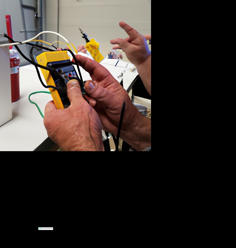 Electrical Repair And Maintenance Services