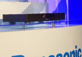 Panasonic Ultra HD Bluray