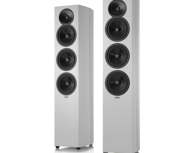 revel surround speakers