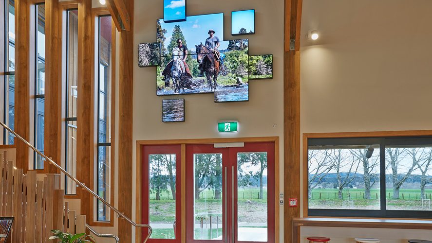 Multi-Screen Setup Gives You the 