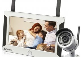 SwannSecure DIY home security systems