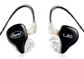 Ultimate Ears In-Ear Reference Audiophile Headphones