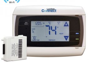 LockState Connect LS-60i WiFi Thermostat